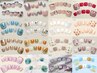 【平日限定】フット★大人気トレンドデザイン/華やかアート　¥9900 → ¥6600
