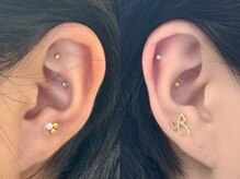 ビューティーサロンアイズ 三宮店(Beauty salon &nbsp;Eye's)/New☆耳つぼジュエリー