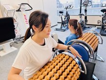 ボディケアスクール スワン/ローラーマシン