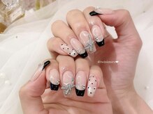 トゥインクミル 表参道(Twinkmiru)/パラジェル/長さだし/長さ出し