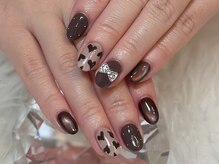 エムズ ネイル(M'S NAIL)/ジェルデザイン！