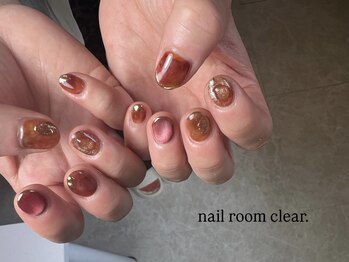 クリア(clear.)/normal &nbsp;design