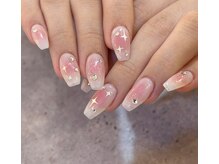 ルミエール 大分市中央町(Lumiere)/チークネイル