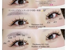 デイジー バイ アルテフィーチェ 梅田(daisy by artefice)/ワンホンマツエク☆