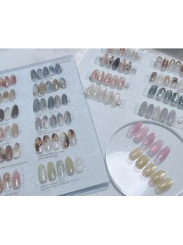 定額メニューのあるサロン