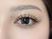 シルバイアンフルール(Cils by Une fleur)/【フラットラッシュ/160本】