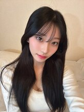 エムズアイブロウ 大阪京橋店(M’sアイブロウ) 山下 聖良