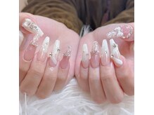 ゴテゴテネイル