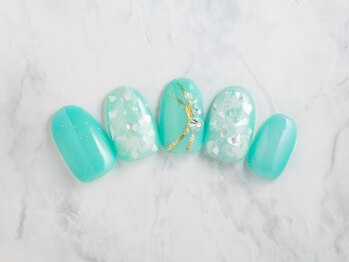 ビューティーサロン スタジオ グルーヴ(Beauty Salon Studio Groove)/〈全員〉ハンド定額デザインD