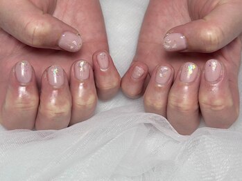 秋桜./定額デザイン