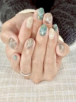 ハンドデザイン一律4400円