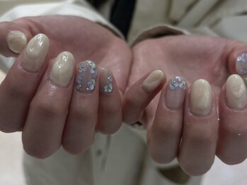 ニュアンスネイル 錦糸町