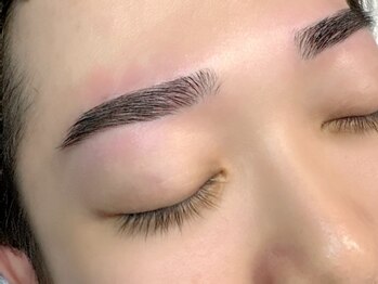 アールプラス 新宿(ar+)/眉毛ワックス　担当:miki