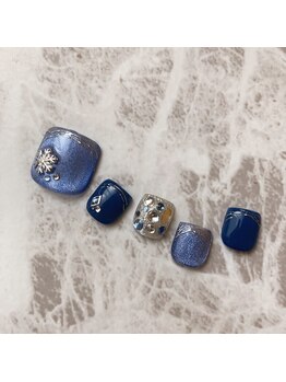 ラボーテ 月が丘店(La beaute)/フットデザインサンプル