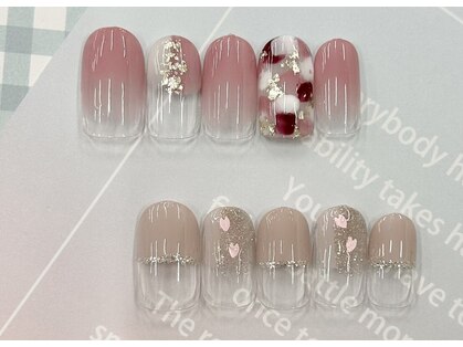 クレアネイル 高崎ウニクス店の写真