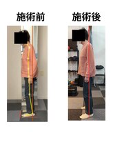 スタイルフリー/70代女性腰痛