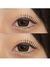 フォルチェ 博多店(Folche)/ラッシュリフト《パンダ》