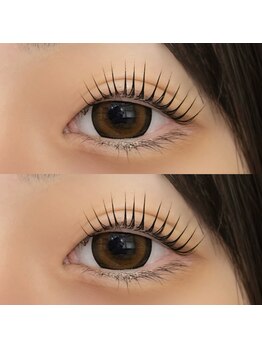 フォルチェ 博多店(Folche)/ラッシュリフト《パンダ》