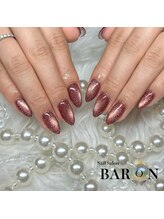 バロン 本厚木店(BARON)/ジェルマグネットネイル