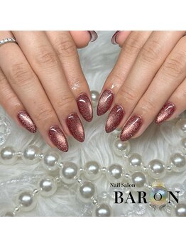 バロン 本厚木店(BARON)/ジェルマグネットネイル