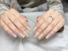アヤメネイル/
