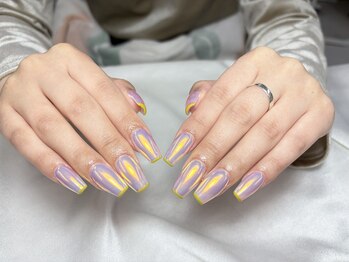 アヤメネイル/