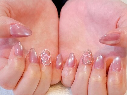 ムーピーネイル(moopy nail)の写真