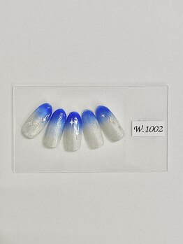 はあとねいる 川崎鹿島田店/平日限定デザイン　W.1002