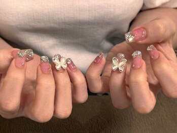 カラー(KOLOR)/定額デザインネイル
