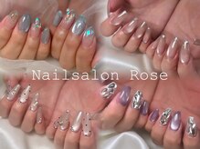 ネイルサロン ローズ(Rose)