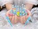 HOT Nail Salon【ホット】≪長さだし|持ち込み|フィルイン|パラジェル|新大久保≫の写真