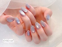 チャコネイル(chaco-nail)の雰囲気（人気のマグネットネイル♪うるツヤ感がたまらない可愛さ）