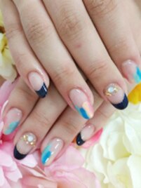 定額Cコース¥6,980クーポン利用