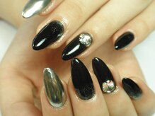 ネイルアート ユニ(Nail Art UNI)/<Nail Art UNI>デザイン