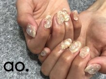 アオ 渋谷(ao.)/Asami clear