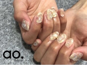 アオ 渋谷(ao.)/Asami clear