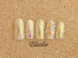 クリア　ゴールド♪￥7,250