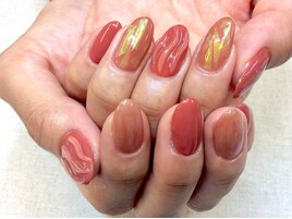 NO-105 ニュアンスネイル