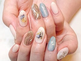 うねうねミラーシェル★オーダー