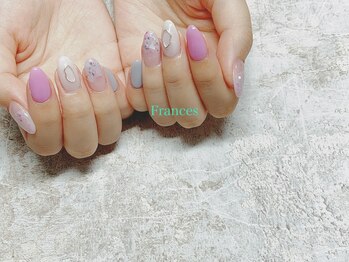 フランセス(Frances)/ニュアンスアート