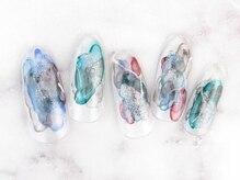 ルアナ 吉祥寺店(LUANA)/ニュアンスマニキュア