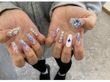 レイ 北千住店(REY)/ファイヤーネイル