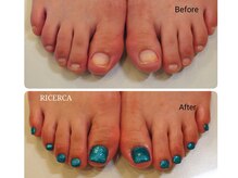 リチェルカ(RICERCA)/