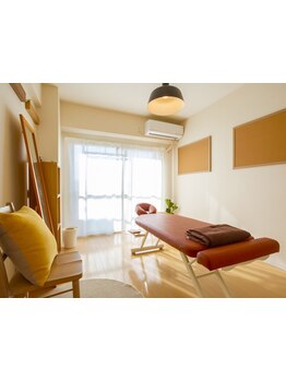 完全個室のリラクゼーションサロン