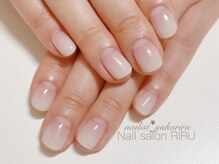 リル(RIRU)/グラデーションネイル 