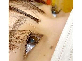 カバー(COVER)/まつ毛パーマCUTEカールデザイン