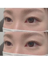 リック ネイルアンドアイラッシュ(Ric by KENJE)/