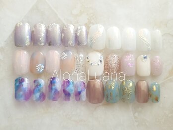 アロハ ルアナ(Aloha Luana)