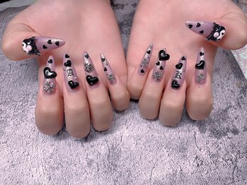 スノーネイルサロン 新宿店(Snow nail salon)/