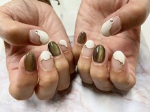 ネイル サロン ヴェレッド(Nail Salon VERED)/マグネットネイル